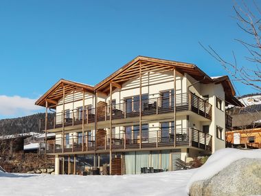 Bauernhof Residence Leierhof in Mühlbach im Pustertal