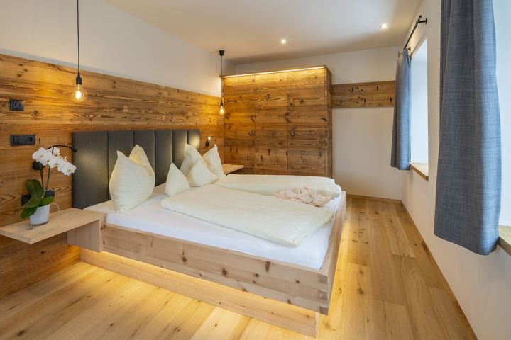 🏨 Votre hébergement - Jours 1 à 7