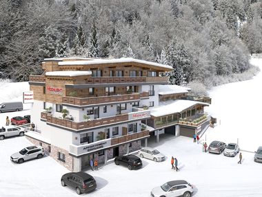 Moonlight Apartments in Söll