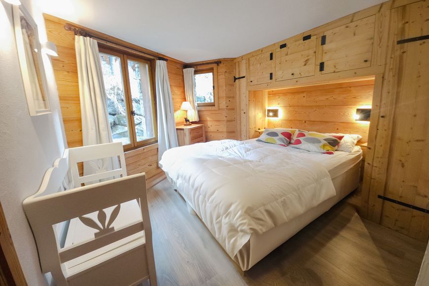 Chalet - 10 os. (cca 112 m&sup2;), BS