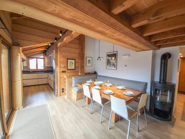 Chalet Des Encombres