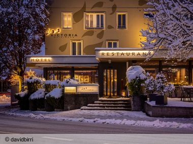 Victoria - Alpine Boutique Hotel & Fine Dining
