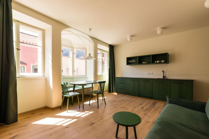 🏨 Votre hébergement - Jours 1 à 7