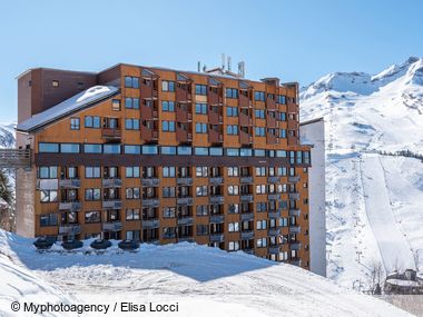 Résidence Capella in Avoriaz