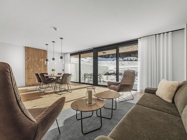 Panorama Chalets Pitztal