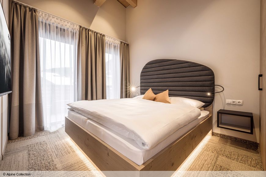 Apartm&aacute;n - 4 os. (cca 46 m&sup2;, komfort), BS
