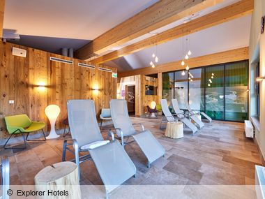 Explorer Hotel Garmisch