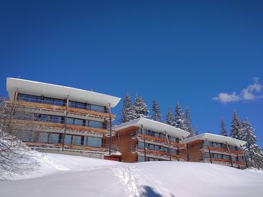 Les Villages du Bachat in Chamrousse