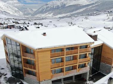 Montivas Lodge in Livigno