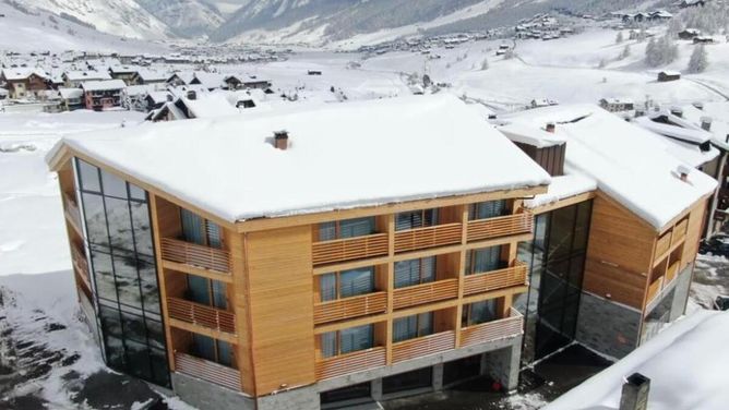 Montivas Lodge