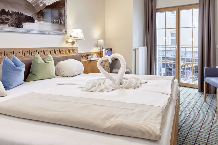 Dvoulůžkový pokoj, sprcha/WC (cca 20 m², Klassik), S Cover Photo