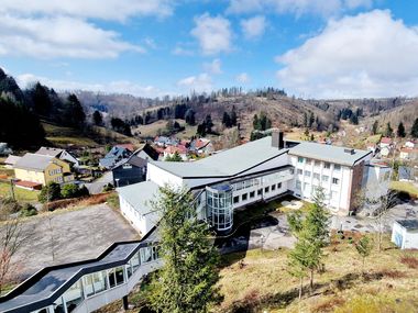 Werrapark Resort Hotel Sommerberg in Masserberg