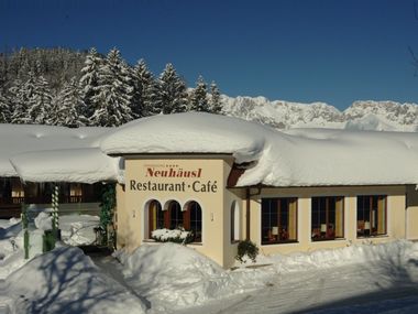 Hotel Neuhäusl in Berchtesgaden