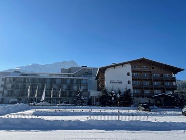 Alpenhotel Kaiserfels in St. Johann in Tirol