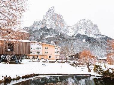 Parc Hotel Florian in Seis