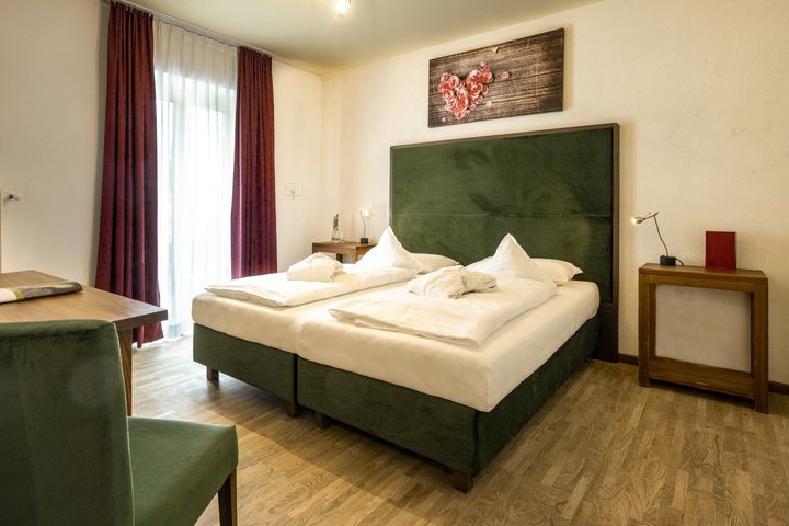 🏨 Votre hébergement - Jours 1 à 7
