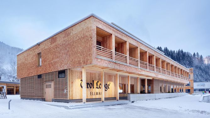 Tirol Lodge