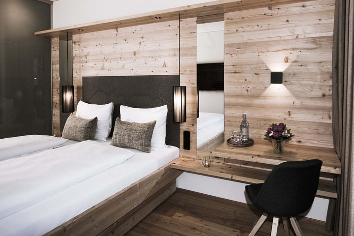 🏨 Votre hébergement - Jours 1 à 7