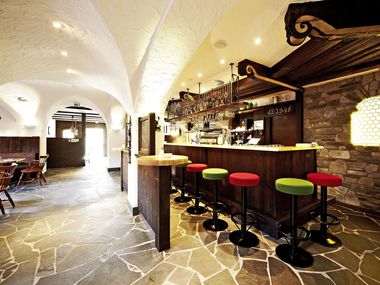 Hotel Saalbacher Hof