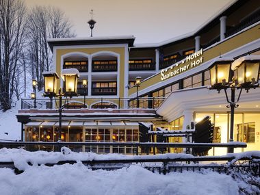 Hotel Saalbacher Hof