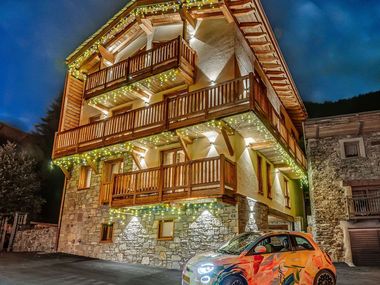 Chalet Casa San Bernardo in Tignes