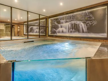 Chalet Casa San Bernardo