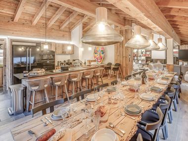 Chalet Casa San Bernardo