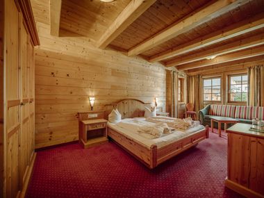 Almhotel Edelweiss