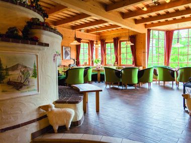 Almhotel Edelweiss