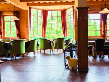 Almhotel Edelweiss