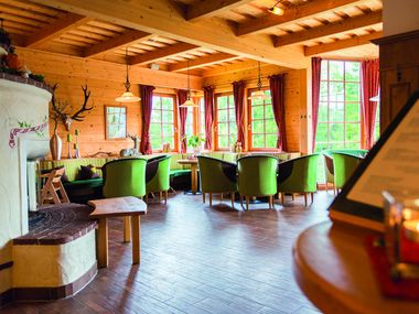 Almhotel Edelweiss