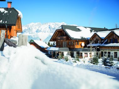 Almhotel Edelweiss in Pichl