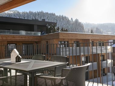 AlpenParks Apartement & Hotel Taxacher
