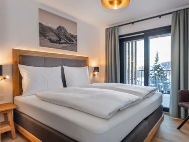 AlpenParks Apartement & Hotel Taxacher