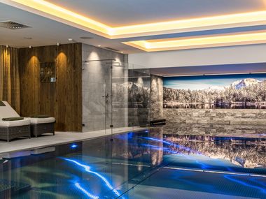 AlpenParks Apartement & Hotel Taxacher