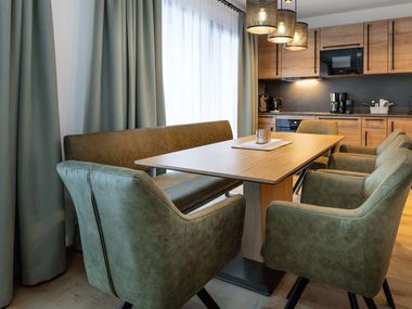 AlpenParks Apartement & Hotel Taxacher