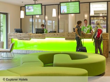 Explorer Hotel Oberstdorf