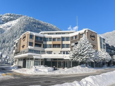 Hotel Dakota in Meiringen