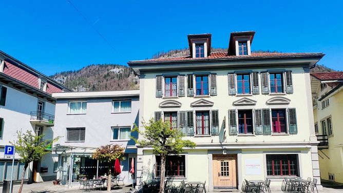 Hotel Rebstock