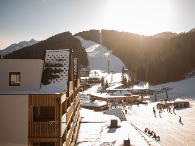 ADEA Lifestyle Suites in Fieberbrunn