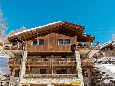 Chalet Paradis Blanc - photo 23