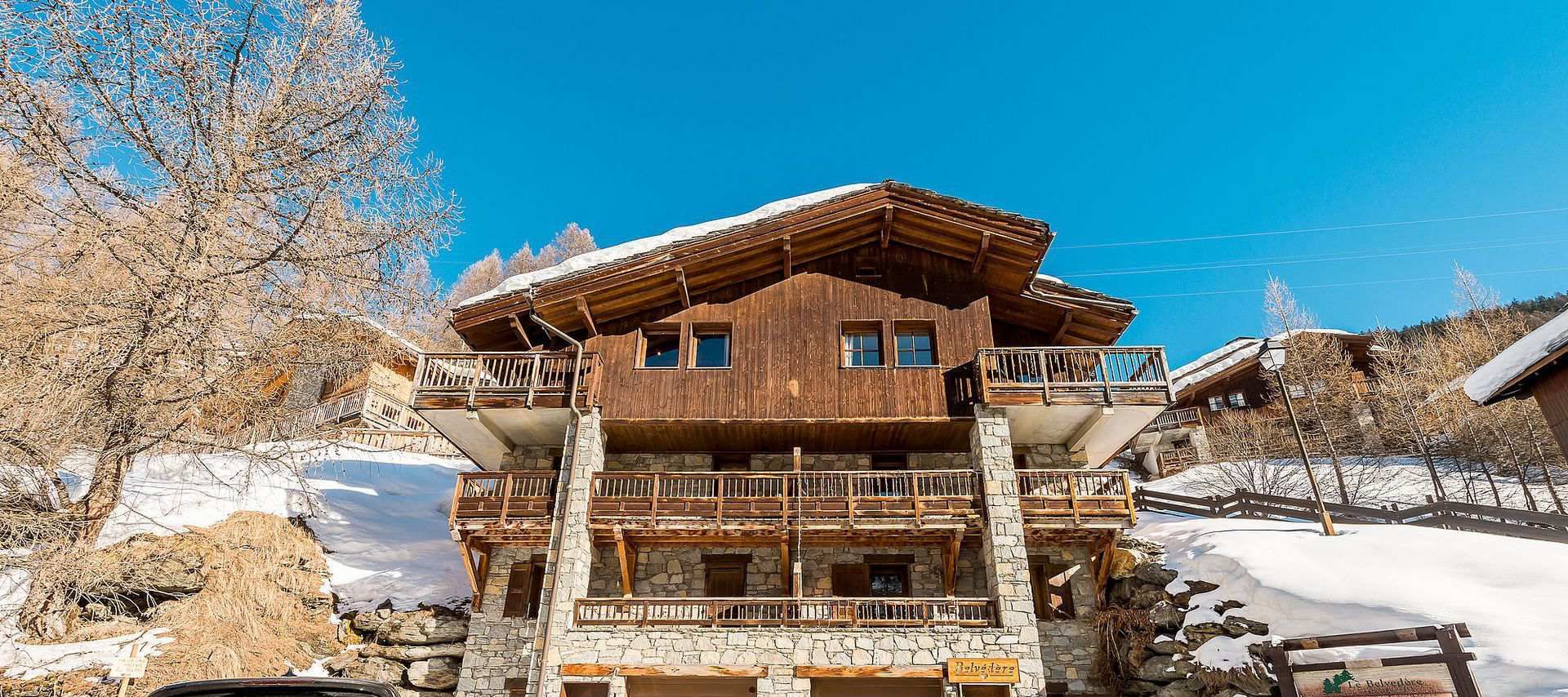 Chalet Paradis Blanc - photo 25