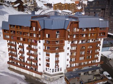 Résidence Altineige in Val Thorens