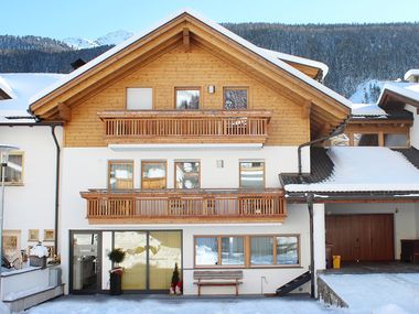 Appartements Sonnenschein in Sand in Taufers