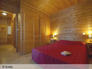 Les Chalets des Marmottes (v&yacute;hodn&aacute; cena)