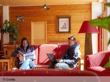 Les Chalets des Marmottes (v&yacute;hodn&aacute; cena)