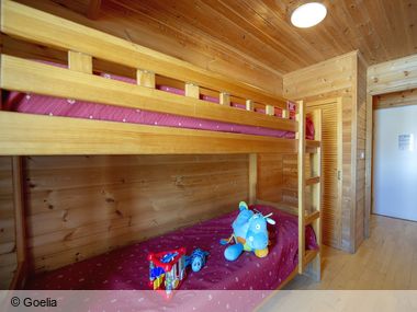 Les Chalets des Marmottes (v&yacute;hodn&aacute; cena)