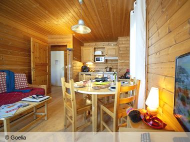 Les Chalets des Marmottes (v&yacute;hodn&aacute; cena)