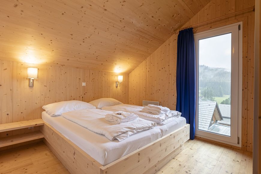 Chalet - 6 os. (cca 70 m&sup2;), BS