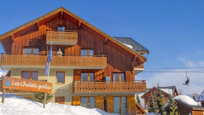 Chalets de la Toussuire (Aanbieding)